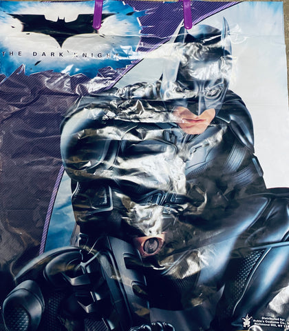 The Dark Knight Batman Treat Bag Halloween Candy Trick or Treat Bag