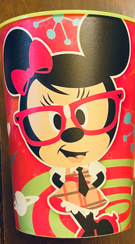 Minnie and Daisy Brains are Beautiful Keepsake Cup
