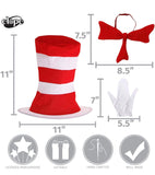 Dr. Seuss Cat in the Hat Accessory Kit