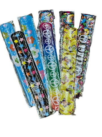 Peace & Best Friend Slap Bracelets