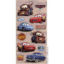 Disney Pixar Cars Party Stickers