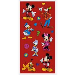 Mickey and Friends Party Stickers