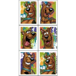 Scooby-Doo Stickers