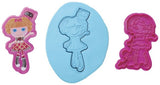 Lalaloopsy Let's Bake Cake Topper