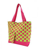 Insulated Canvas Tote Bag