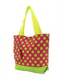 Insulated Canvas Tote Bag