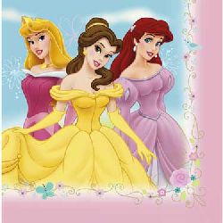 Disney Princess Fairy Tale Friends Luncheon Napkins