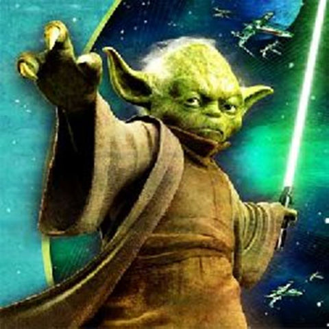 Star Wars Feel the Force Luncheon Napkins