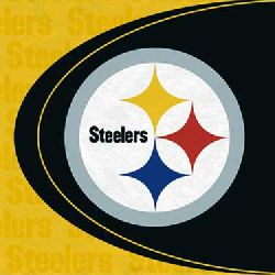 Pittsburgh Steelers Luncheon Napkins