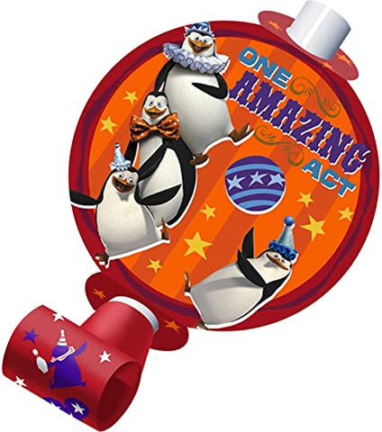 Madagascar 3 Blowouts