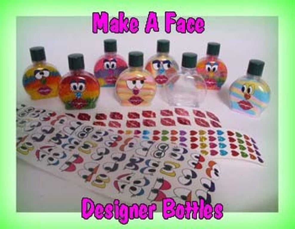 Make a Face Party Kit