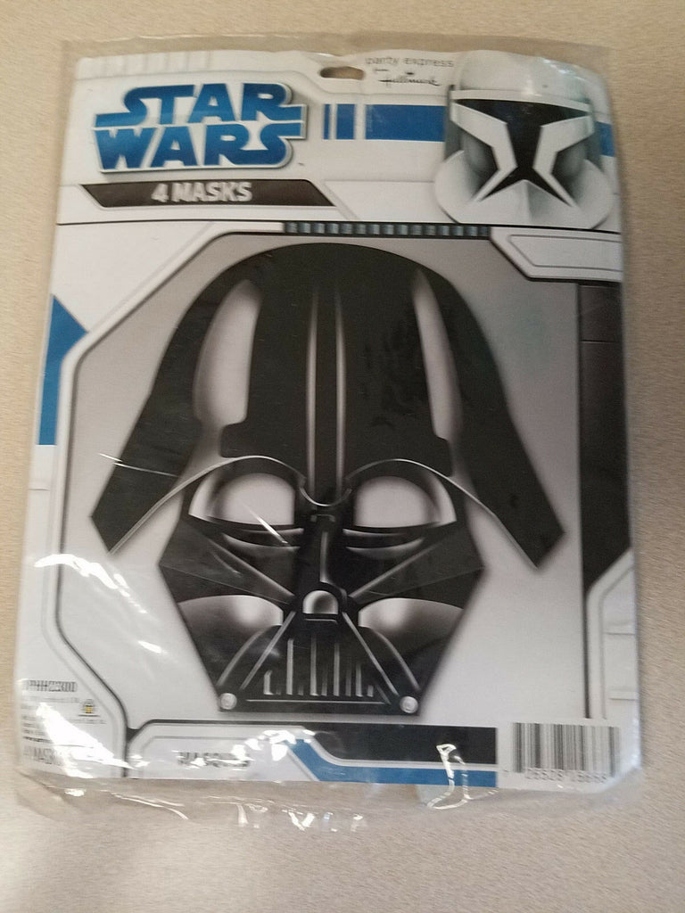 Star Wars Darth Vader Mask Party Favors