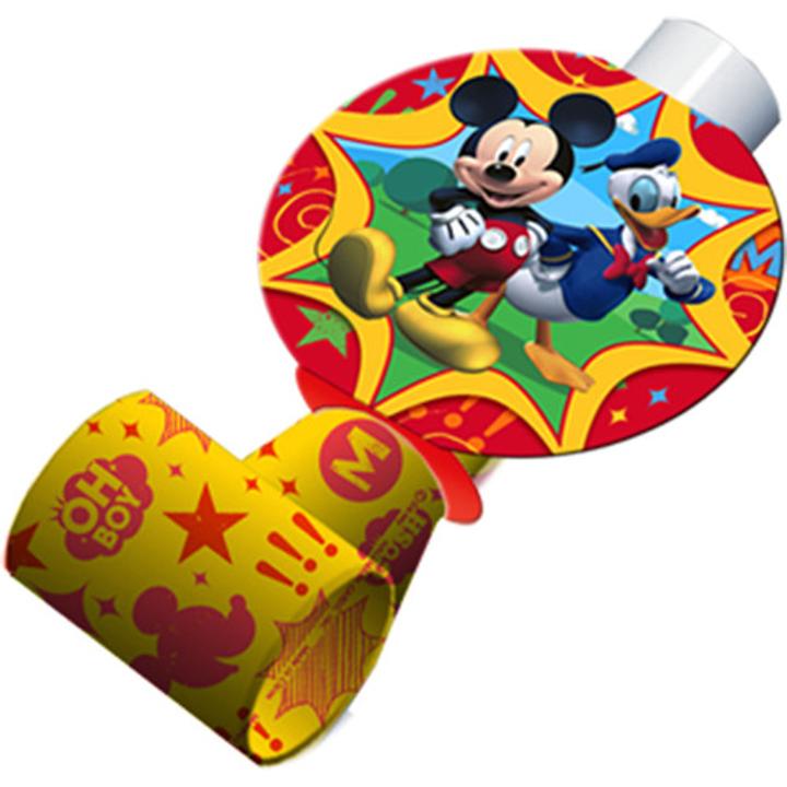 Mickey Fun & Friends Party Blowouts