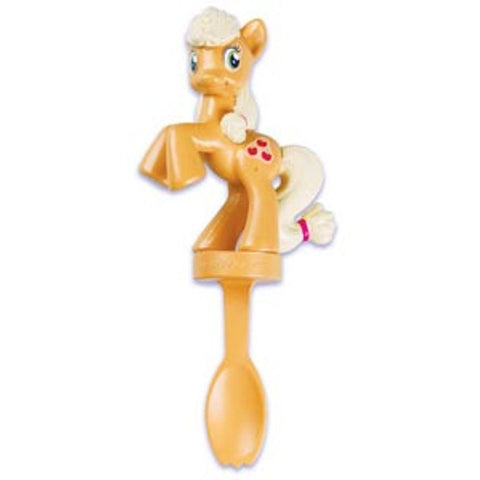 My Little Pony Applejack Spoon Cake Decorating Topper