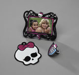 Monster High Frame and Skullette Cake Topper