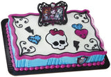 Monster High Frame and Skullette Cake Topper