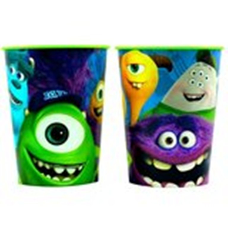 Monsters University 16-ounce Keepsake Cups Party Favors
