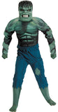 Incredible Hulk Deluxe Child Costume