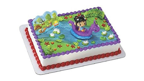 Hao Kai-Lan Cake Decor Topper