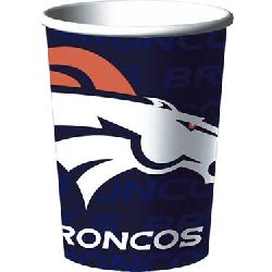 NFL Denver Broncos 16 oz. Keepsake Cup