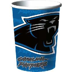 NFL Carolina Panthers 16 oz. Keepsake Cup