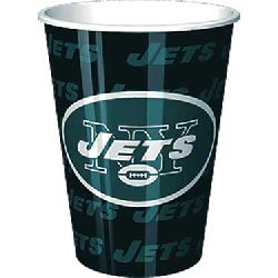 NFL New York Jets 16 oz. Keepsake Cup