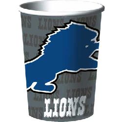 Detroit Lions 16 oz. Keepsake Cup
