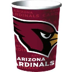 NFL Arizona Cardinals 16 oz. Keepsake Cup