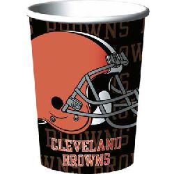 NFL Cleveland Browns 16 oz. Keepsake Cup