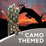 Havercamp Next Camo Mossy Oak Pencils