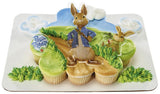 Peter Rabbit Pop Top Cake Topper Set