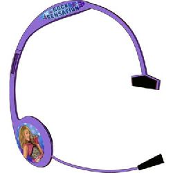 Hannah Montana Rock the Stage Headset