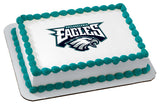 NFL Philadelphia Eagles Edible Icing Sheet Cake Decor Topper
