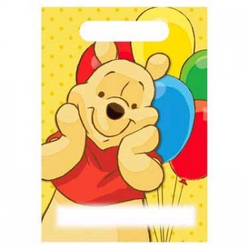 Disney Winnie the Pooh and Pals Treat Sacks