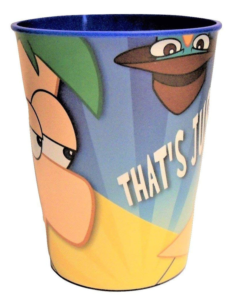 Phineas & Ferb Keepsake Cup