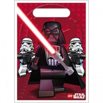 Lego Star Wars Treat Sacks