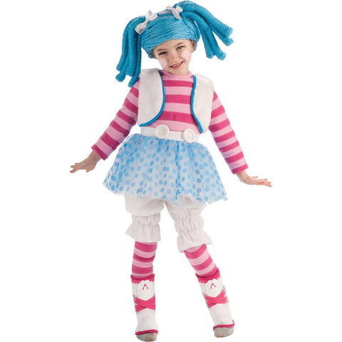 Lalaloopsy Mittens Fluff 'n Stuff Child Costume