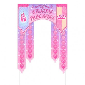Disney (VIP) Very Important Princess Dream Party Door Banner