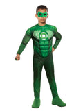 Green Lantern Child Costume