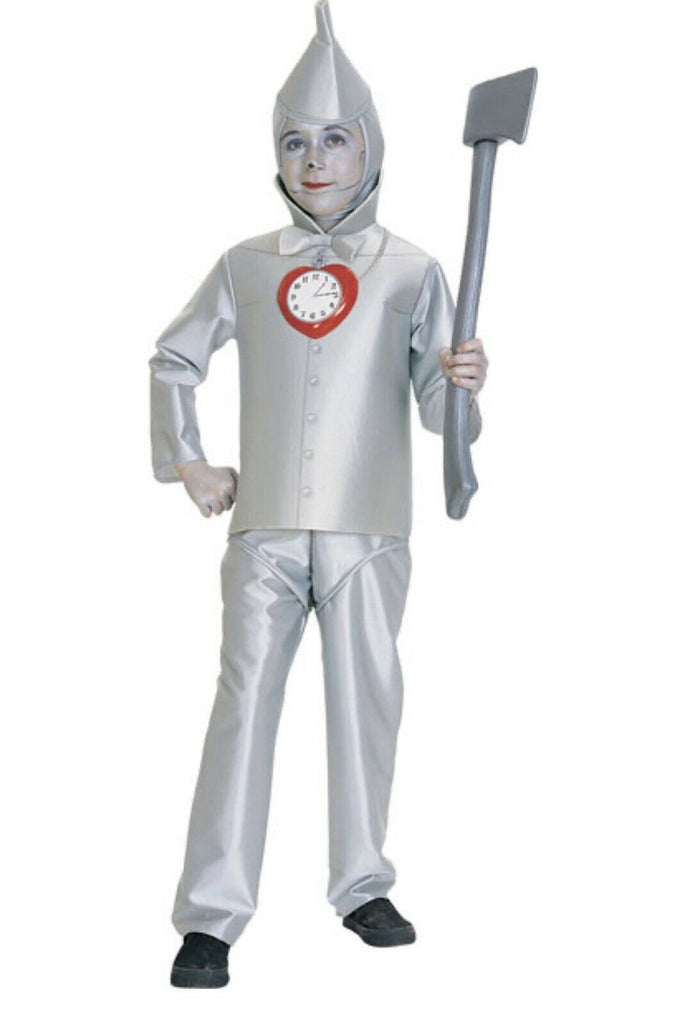 Wizard of Oz Tinman Child Costume