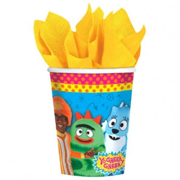 Yo Gabba Gabba Party Cup