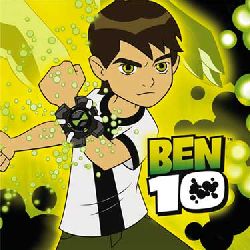 Ben 10 Beverage Party Napkins