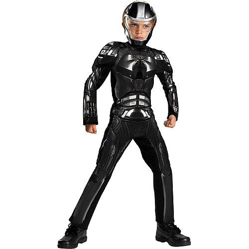 GI Joe Duke Muscle Child Costume - Size Small (4-6)