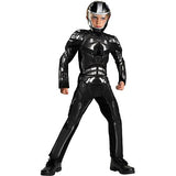 GI Joe Duke Muscle Child Costume - Size Small (4-6)