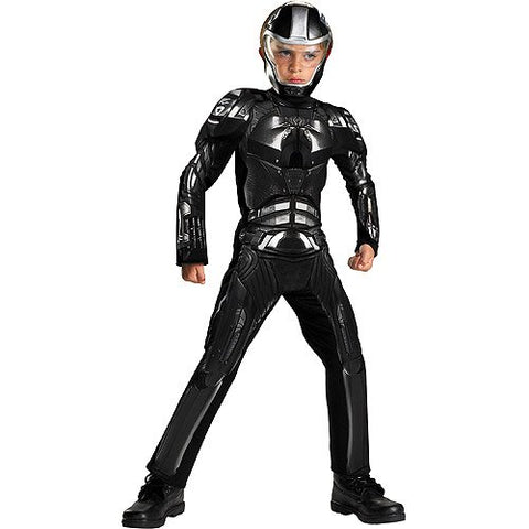 GI Joe Duke Muscle Child Costume - Size Small (4-6)