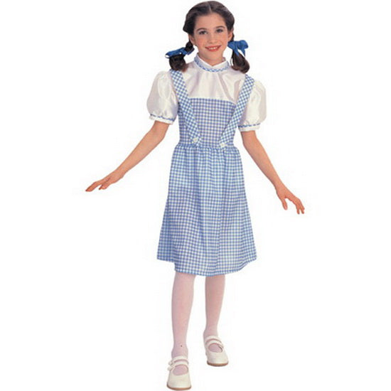 Wizard of Oz Dorothy Child Costume
