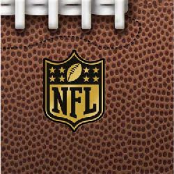 NFL Party Zone Beverage Napkins