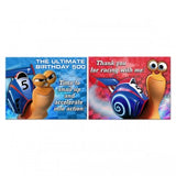 Turbo Invitations & Thank You Notes