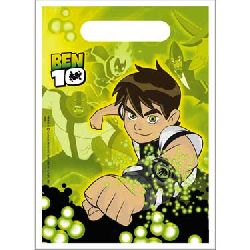 Ben 10 Treat Sacks