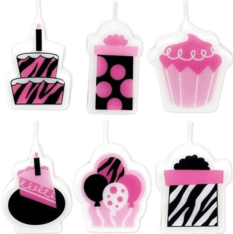 Another Year of Fabulous Birthday Candle Set
